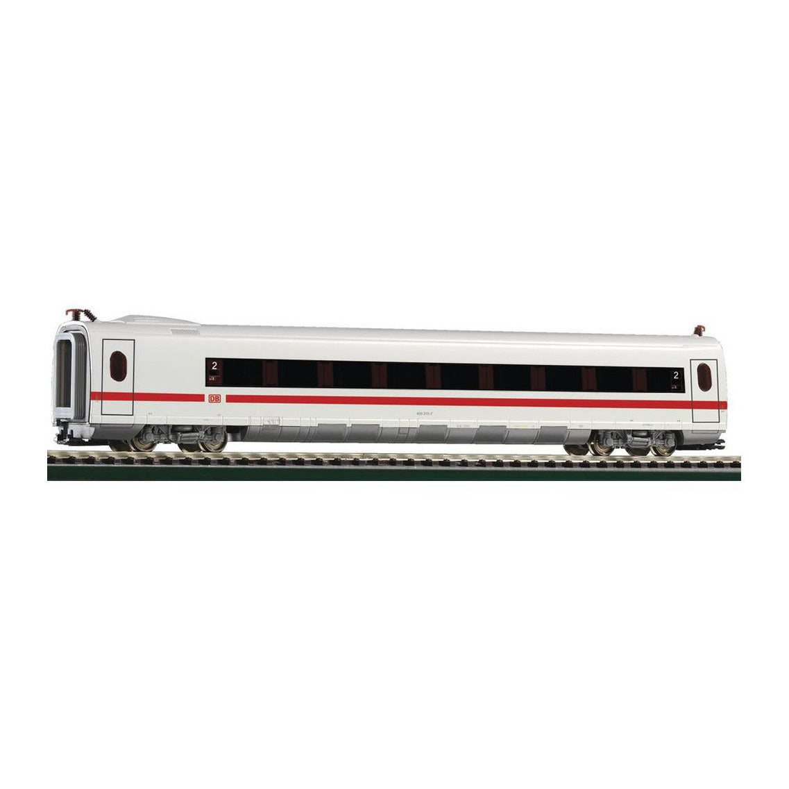 Piko 57691 HO Scale DB ICE 3 2nd Class Coach
