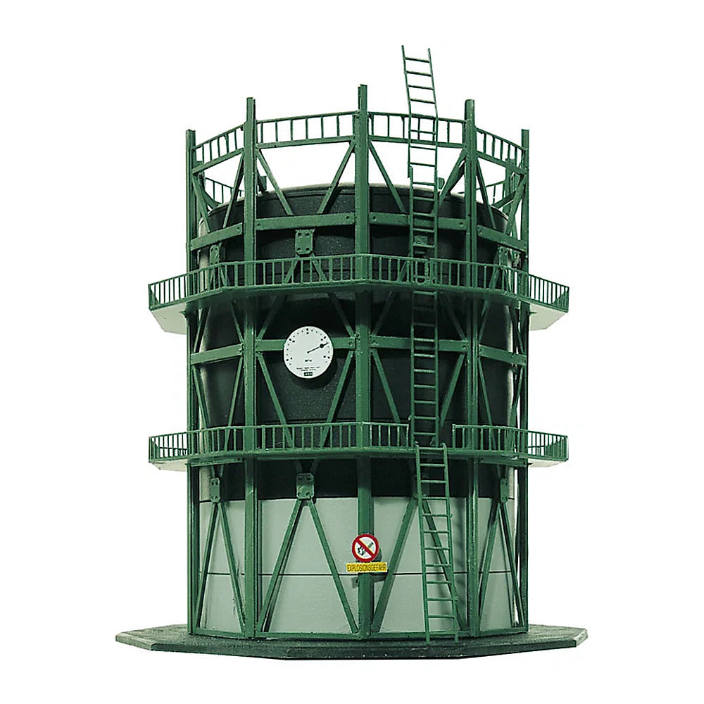 Piko 60013 N Scale Gas Holder Building Kit