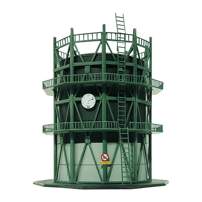 Piko 60013 N Scale Gas Holder Building Kit