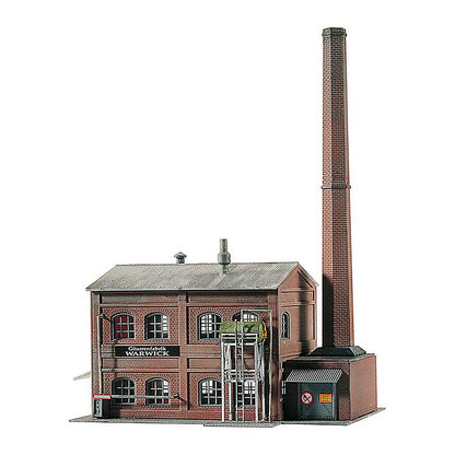 Piko 60014 N Scale Warwick Boilerhouse Building Kit