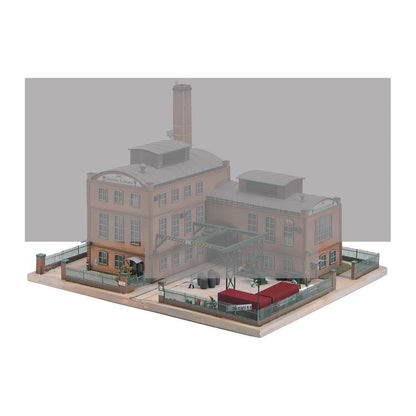 Piko 61120 HO Scale Factory Fence Kit