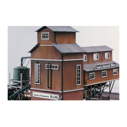 Piko 61124 HO Scale Sand Works Grading Tower Kit
