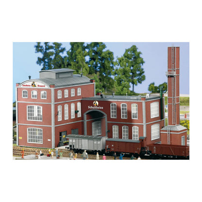 Piko 61149 HO Scale Schultheiss Brewery Building Kit