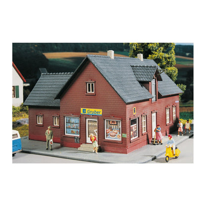 Piko 61831 HO Scale EDEKA Store Building Kit