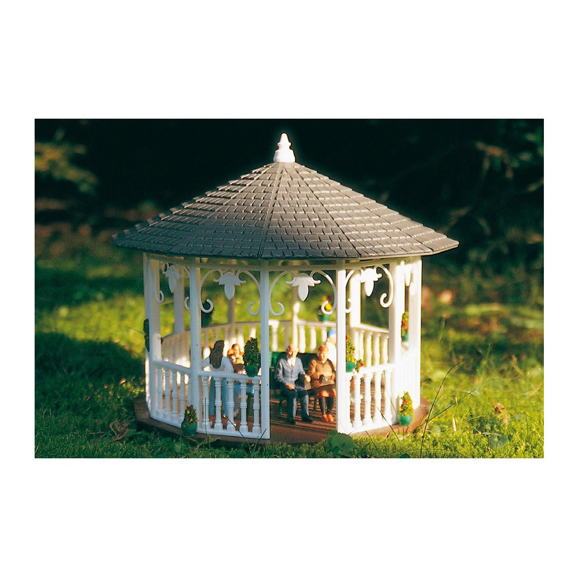 Piko 62012 G Scale Gazebo Building Kit