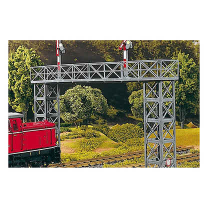 Piko 62033 G Scale Rosenbach Signal Bridge, Building Kit