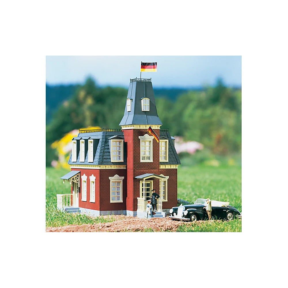 Piko 62054 G Scale German Embassy, Building Kit