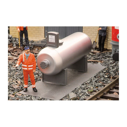 Piko 62075 G Scale Diesel Loco Fuel Station Building Kit