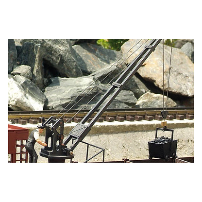 Piko 62076 G Scale Coaling Station Building Kit