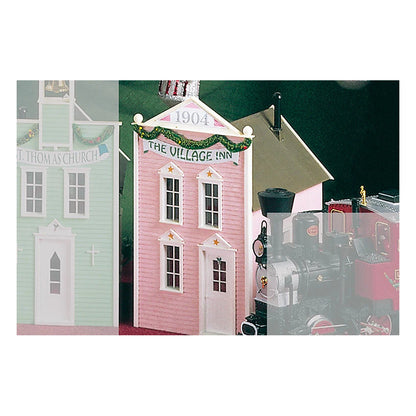 Piko 62202 G Scale The Village Inn Building Kit