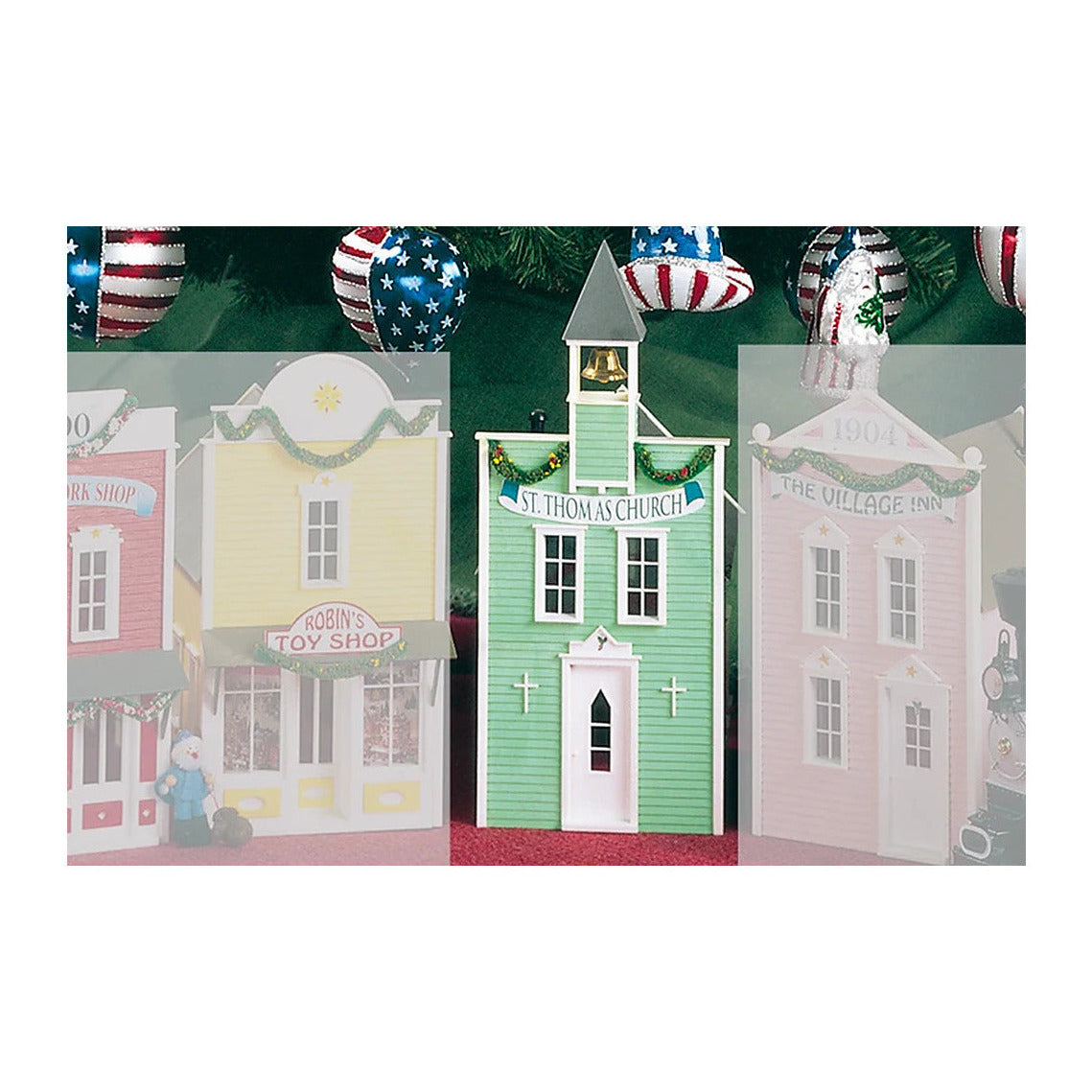 Piko 62203 G Scale Saint Thomas Church Building Kit