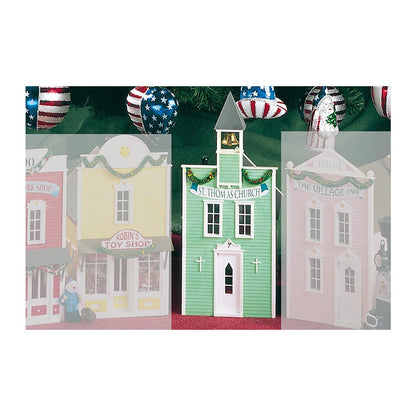 Piko 62203 G Scale Saint Thomas Church Building Kit