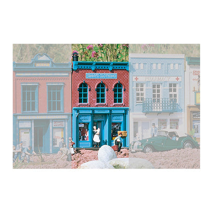 Piko 62204 G Scale Jennys Clothing Building Kit