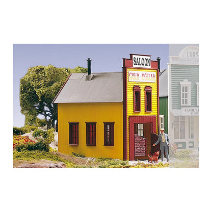 Piko 62218 G Scale Saloon Building Kit