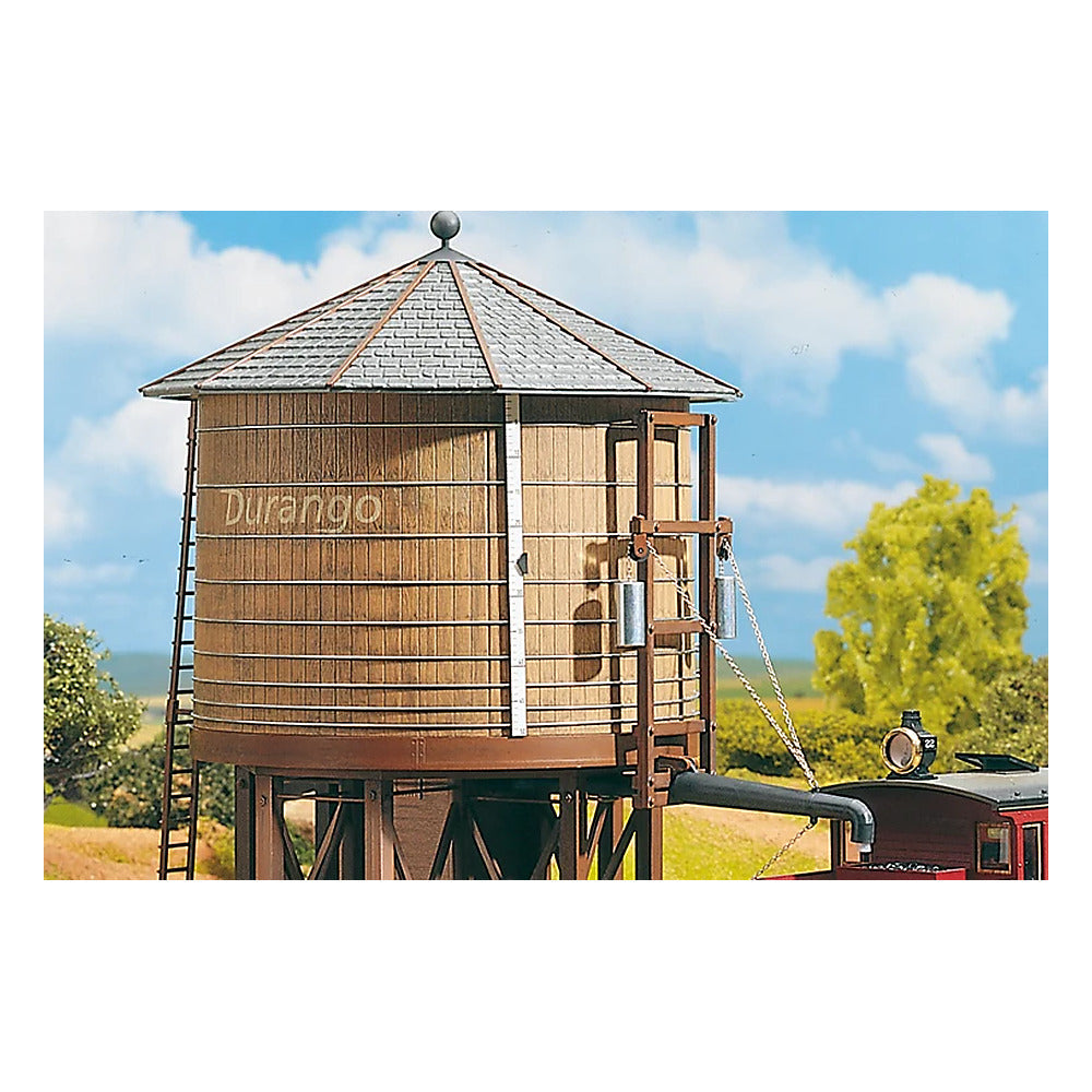 Piko 62231 G Scale Durango Water Tower Building Kit