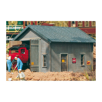 Piko 62232 G Scale Track Inspection Shed Building Kit