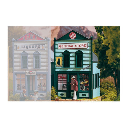 Piko 62234 G Scale General Store Building Kit