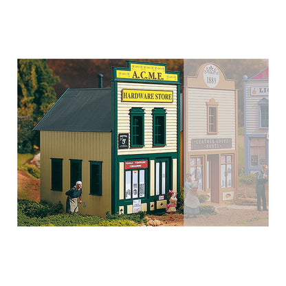 Piko 62236 G Scale ACME Hardware Store Building Kit