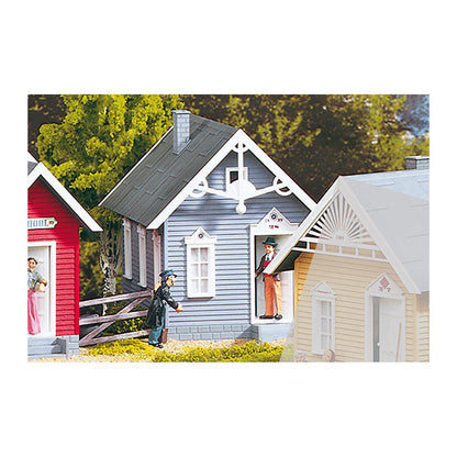 Piko 62240 G Scale Lewis Gingerbread House Building Kit