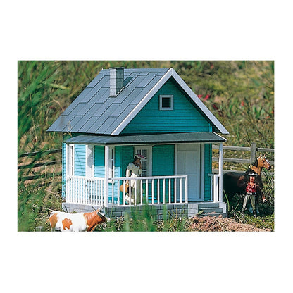 Piko 62249 G Scale Cousin Janes Farmhouse Building Kit