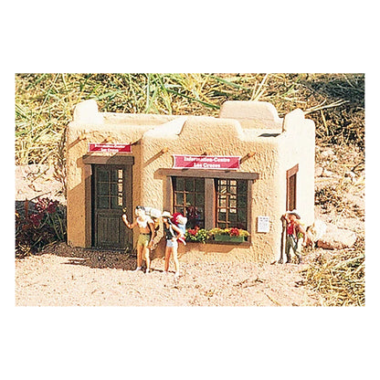 Piko 62254 G Scale Las Cruces Town Building Building Kit