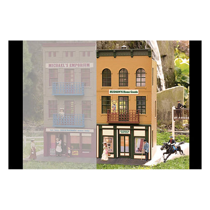 Piko 62267 G Scale Hudson's Dry Goods Building Kit