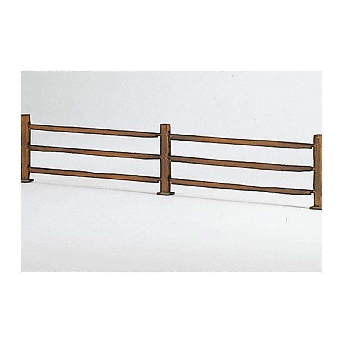 Piko 62280 G Scale Split Rail Fence