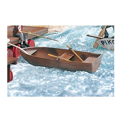 Piko 62283 G Scale Row Boat