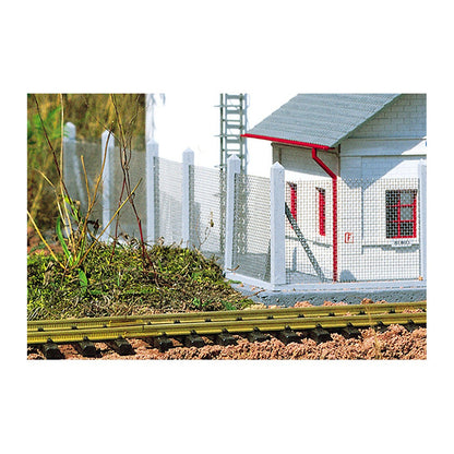 Piko 62290 G Scale Industrial Fence