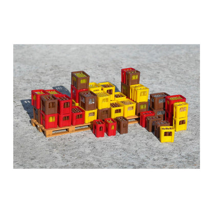 Piko 62294 G Scale Soft Drink Crates