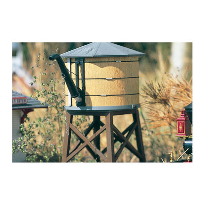 Piko 62701 G Scale Old West Water Tower, Built-Up