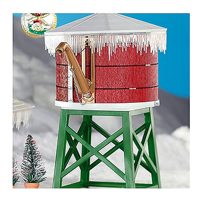 Piko 62702 G Scale North Pole Water Tower, Built-Up