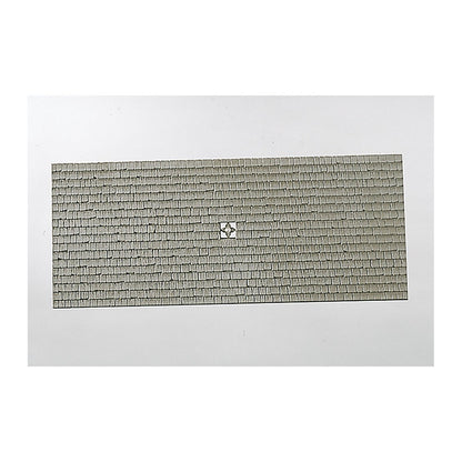 Piko 62802 G Scale Components: Shingle Roofs