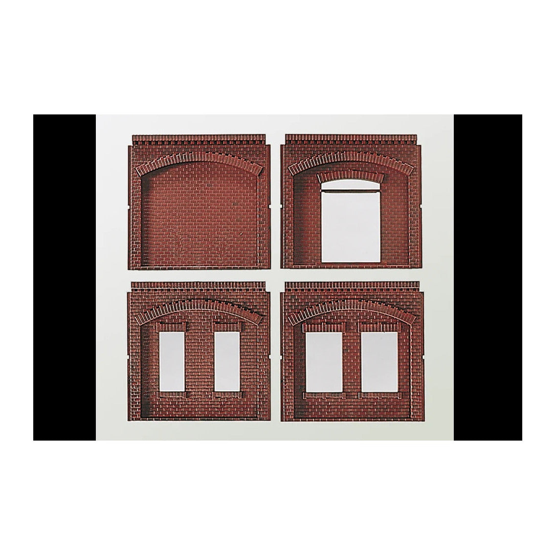 Piko 62811 G Scale Brewery Walls Building Components