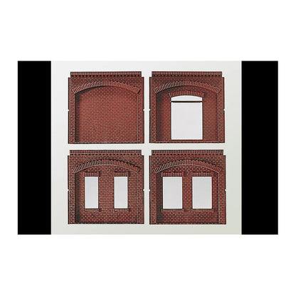 Piko 62811 G Scale Brewery Walls Building Components