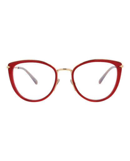 Pomellato Cat Eye-Frame Acetate Optical Frames by Carro Luxury Maison