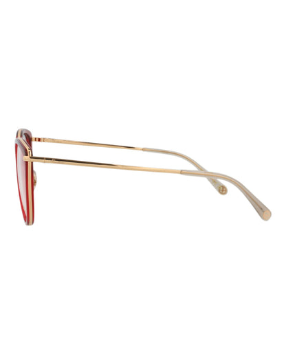 Pomellato Cat Eye-Frame Acetate Optical Frames by Carro Luxury Maison