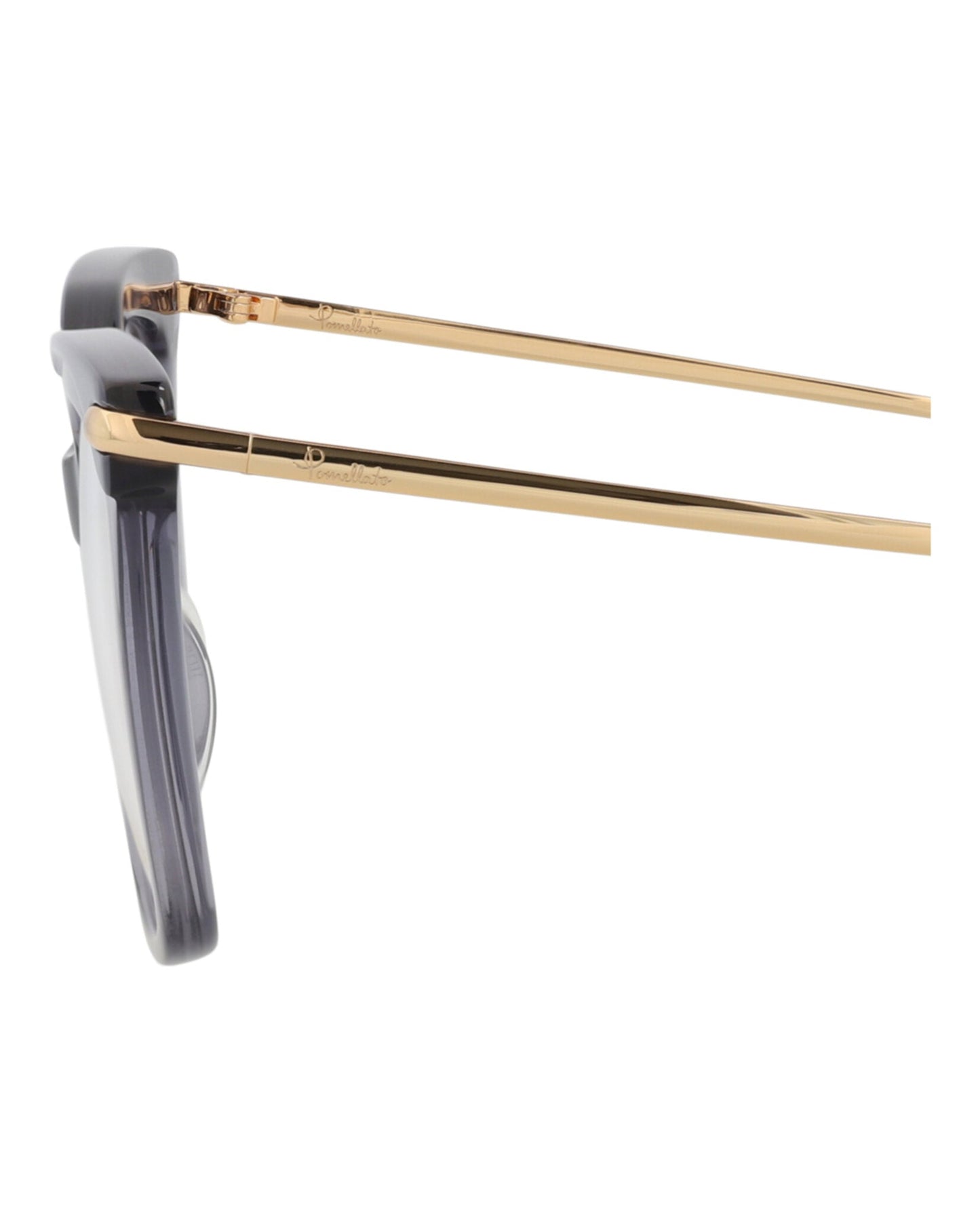 Pomellato Square-Frame Acetate Optical Frames by Carro Luxury Maison