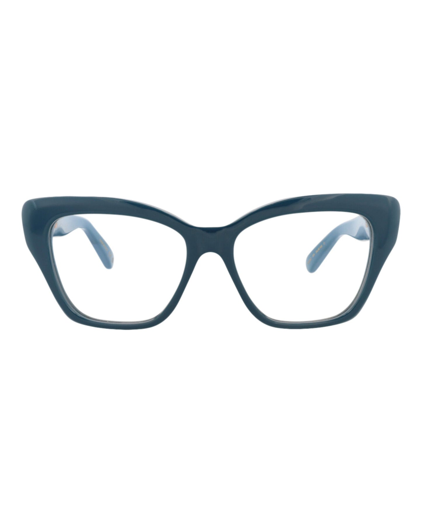 Pomellato Cat Eye-Frame Recycled Acetate Optical Frames by Carro Luxury Maison