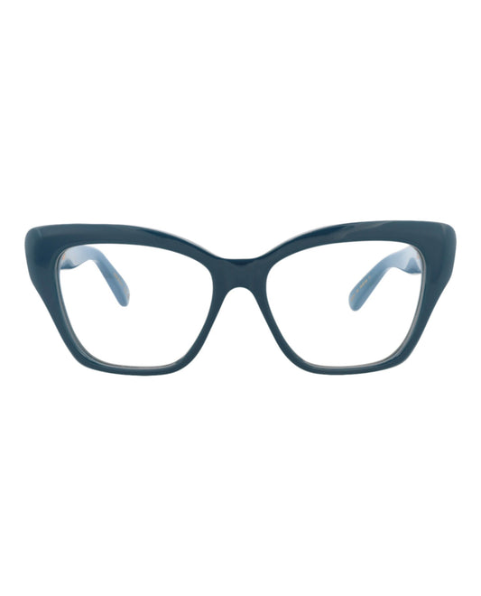 Pomellato Cat Eye-Frame Recycled Acetate Optical Frames by Carro Luxury Maison