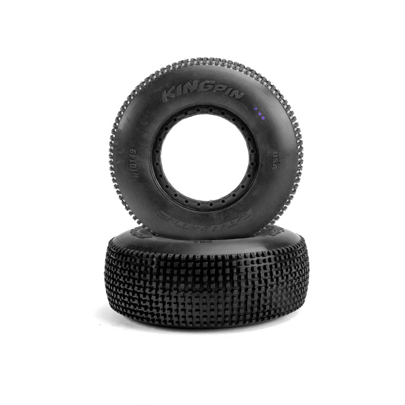 Pro-Line 10149203 King Pin S3 Front OR Rear Off-Road Tires (2): 5IVE-T