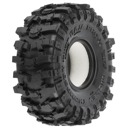 Pro-Line 10213-03 Mickey Thompson Baja Pro X 1.9" Predator Rock Crawler Tires (2)