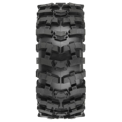 Pro-Line 10213-03 Mickey Thompson Baja Pro X 1.9" Predator Rock Crawler Tires (2)