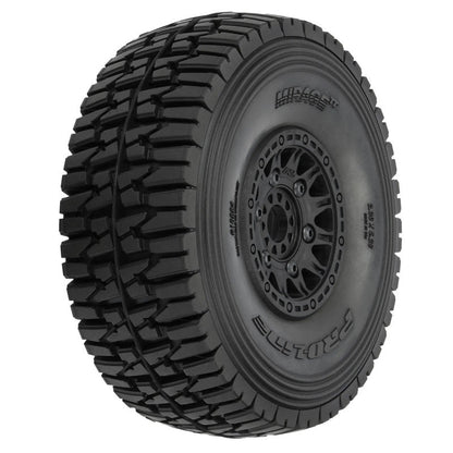 Proline 1022-410 1/7 Mirage TT BELTED F/R Tires MTD 17mm Blk Raid (2): Mojave 6S