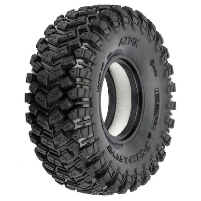 Pro-Line PRO1025403 Aztek 1.9" Predator Super Soft Rock Crawling Truck Tires (2)