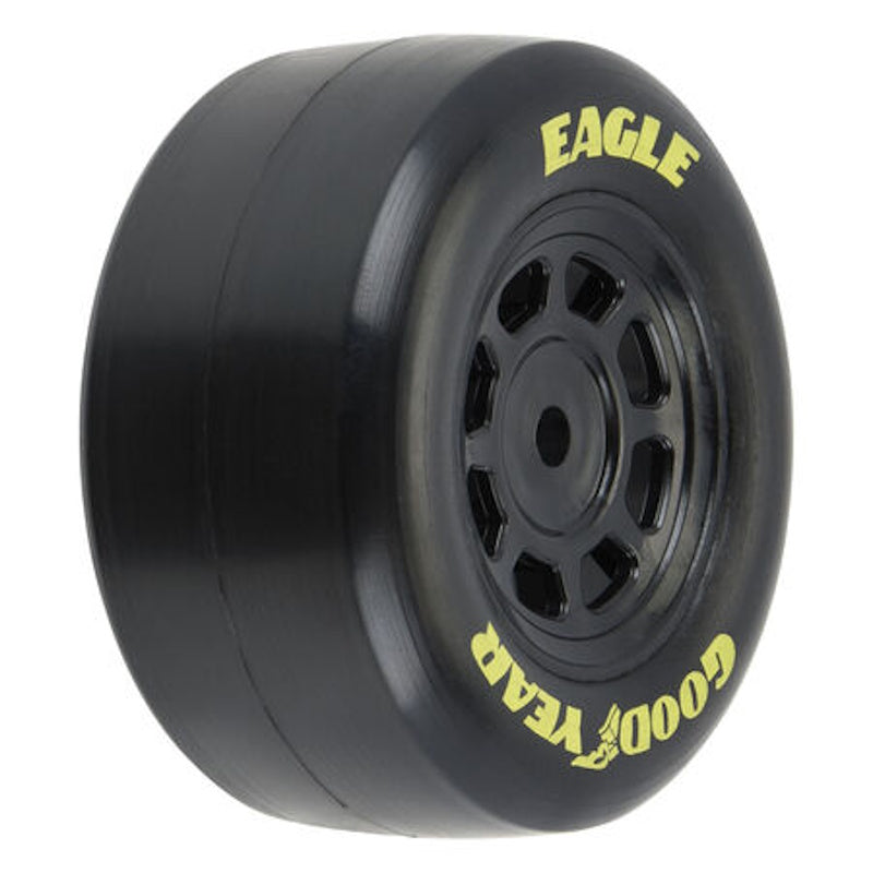 ProLine Losi NASCAR 4 Goodyear Eagle Truck Retro (4) Tires PRO1025910