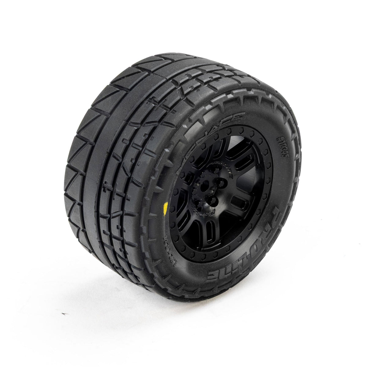 Pro-Line Mounted Menace Street Tires 12mm Mini Kraton (2) PRO1034510