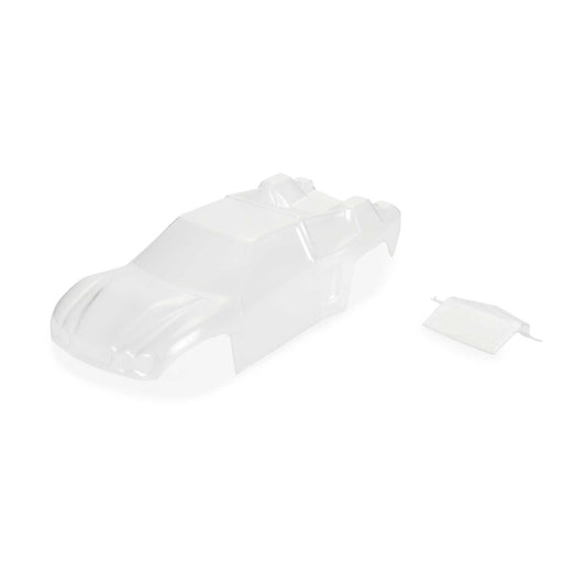 Pro-line 3697-17 1/28 Pre-Cut Crowd Pleazer Clear Body Losi Micro-T