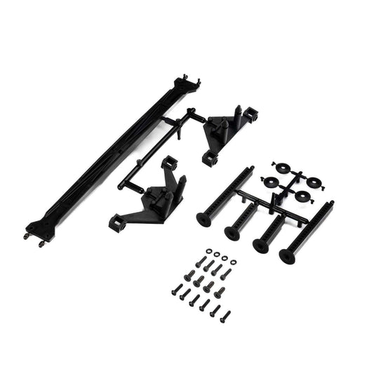 Pro-Line Universal Body Mount System 1/10 ARRMA GORGON and QUAKE
