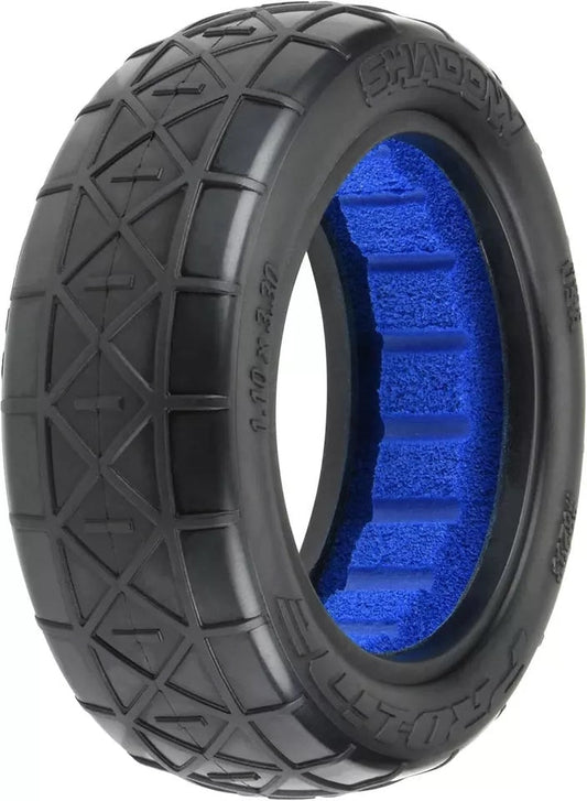 Pro-Line Shadow 2.2" 2WD S3 Off-Road Buggy Front (2) Tires For Buggy Wheels